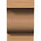 Ekena Millwork Newport Rough Sawn Rafter Tail, Western Red Cedar, 4"W x 6"H x 48"L RFT04X06X48NEW00RWR - alternate 2